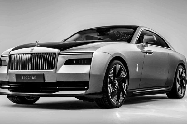 Rolls-Royce Spectre